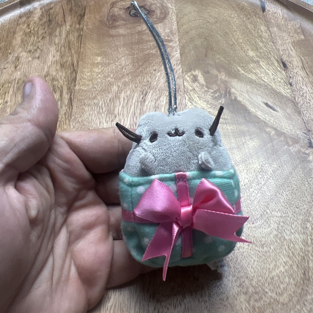 Pusheen Keychain/Bagcharm